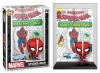 Funko Pop Comic Covers The Amazing Spider-Man No:19