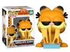 Funko Pop Comics Garfield – Garfield With Lasagna Pan No:39