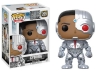 Funko Pop Dc Justice League Cyborg Figürü