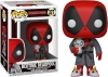 Funko Pop Deadpool Parody Bedtime No:327