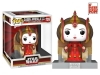 Funko Pop Deluxe Disney Star Wars Ep1 The Phantom Menace Anniversary - Queen Amidala On
