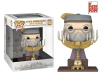 Funko Pop Deluxe Harry Potter Prisoner Of Azkaban - Albus Dumbledore With Podium No:172