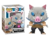 Funko Pop Demon Slayer: Kimetsu No Yalba Inosuke Hashibira Flocked Special