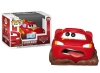 Funko Pop Disney Cars Lightning McQueen Special Edition No:1708