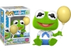 Funko Pop Disney Muppets - Baby Kermit (flocked)