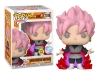 Funko Pop Dragon Ball Super - Super Saiyan Rose Goku Black Glow İn The Dark Special