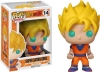 Funko Pop Dragonball Z Super Saiyan Goku Figürü