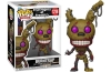 Funko Pop Five Nights At Freddy's Games Burntrap