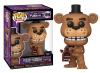 Funko Pop Fusion Games Freddy Fazbear With Pizza Launcher No:1096