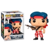 Funko Pop Games Contra - Lance Bean Figürü