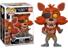 Funko Pop Games Five Nights At Freddy's 10 Years - Foxy No:1062