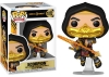 Funko Pop Games Mortal Kombat 11 (fatality) - Scorpion No:1072