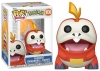 Funko Pop Games Pokemon - Fuecoco Chochodile Krokel No:1030