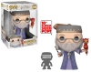 Funko Pop Harry Potter Ambush Dumbledore With Fawkes - 10 Inc  Büyük Boy 25 Cm