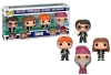 Funko Pop Harry Potter Movies 4'lü Set Speciel Edition
