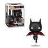 Funko Pop Heroes: DC Comics Batman Beyond - Batman (Exclusive Zavvi) No:458