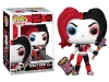 Funko Pop Heroes: Harley Quinn - Harley Quinn With Weapons No:453