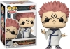 Funko Pop Jujutsu Kaisen Sukuna No:1638