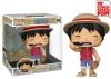 Funko Pop Jumbo One Piece - Monkey D. Luffy No:1945 (10")