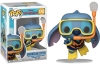 Funko Pop Lilo & Stitch Snorkeling Stitch