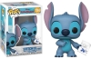 Funko Pop Lilo & Stitch Stitch With Mood Chart With Chase (assortment Of 6)
