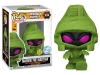 Funko Pop Looney Tunes - Marvin The Martian Mummy Glows İn The Dark Special No:1674
