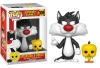 Funko Pop Looney Tunes - Sylvester W/ Tweety Bird No:309