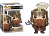 Funko Pop Lord of the Rings Gimli (Nobody Tosses a Dwarf) No:2028