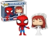 Funko Pop Marvel : 2-Pack Spider-Man And Mj