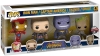 Funko Pop Marvel Classic - Iron Man Thanos Groot C.A. 4lü Set Amazon Exclusive