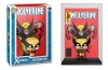 Funko Pop Marvel Comic Covers Wolverine (1989) No:39