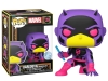 Funko Pop Marvel - Daredevil Shadowland Blacklight Special Edition No:1359 Bobble-Head