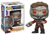 Funko Pop Marvel Guardians Of The Galaxy 2 Star Lord Limited