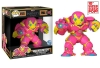 Funko Pop Marvel: Hulkbuster (black Light) Jumbo 10" 25 Cm