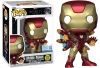 Funko Pop Marvel Iron Man (glow) Exc. No:1555