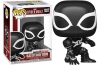 Funko Pop Marvel Spider-Man 2 Gamer Verse - Black Suit Harry Osborn No:1027 Booble-Head