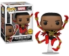 Funko Pop Marvel Spider-Man - Miles Morales Iron Spider Chase No:1448 Bobble-Head
