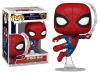 Funko Pop Marvel: Spider-Man No Way Home - Spider Man Finale Suit No:1160 Bobble-Head