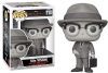 Funko Pop Marvel Wanda Vision - 50's Vision (b&w) Figürü