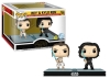 Funko Pop Moment Disney Star Wars - Rey & Kylo Ren Glows İn The Dark Special Edition No:758
