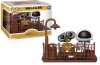 Funko Pop Moment Disney Wall-E 2-Pack Wall-E & Eve