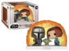 Funko Pop Moments Star Wars Mandalorian S10 - Grogu Force Barrier No:719 Bobble-Head Figür