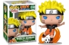 Funko Pop Naruto Football Naruto Soccer