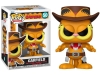 Funko Pop Nickelodeon Garfield (cowboy) No:50