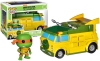 Funko Pop Ninja Turtles Turtle Van Figür