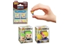 Funko Pop One Piece Bittys 2-Pack Zoro & Sanji 2 Cm
