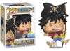 Funko Pop One Piece - Luffy D. Luffy (with Flag) Special Edition No:2214