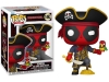 Funko Pop Plus Deadpool As Long John Silver Marvel Deadpool No:1493
