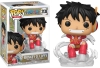 Funko Pop Plus: One Piece - Monkey D. Luffy (egghead Arc) No:2138