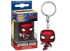 Funko Pop Pocket Marvel Brand New Day – Spiderman Metallic Anahtarlık